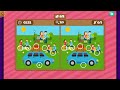 Spot the differences  aponte as diferenas  friv4school  happykids gameplay