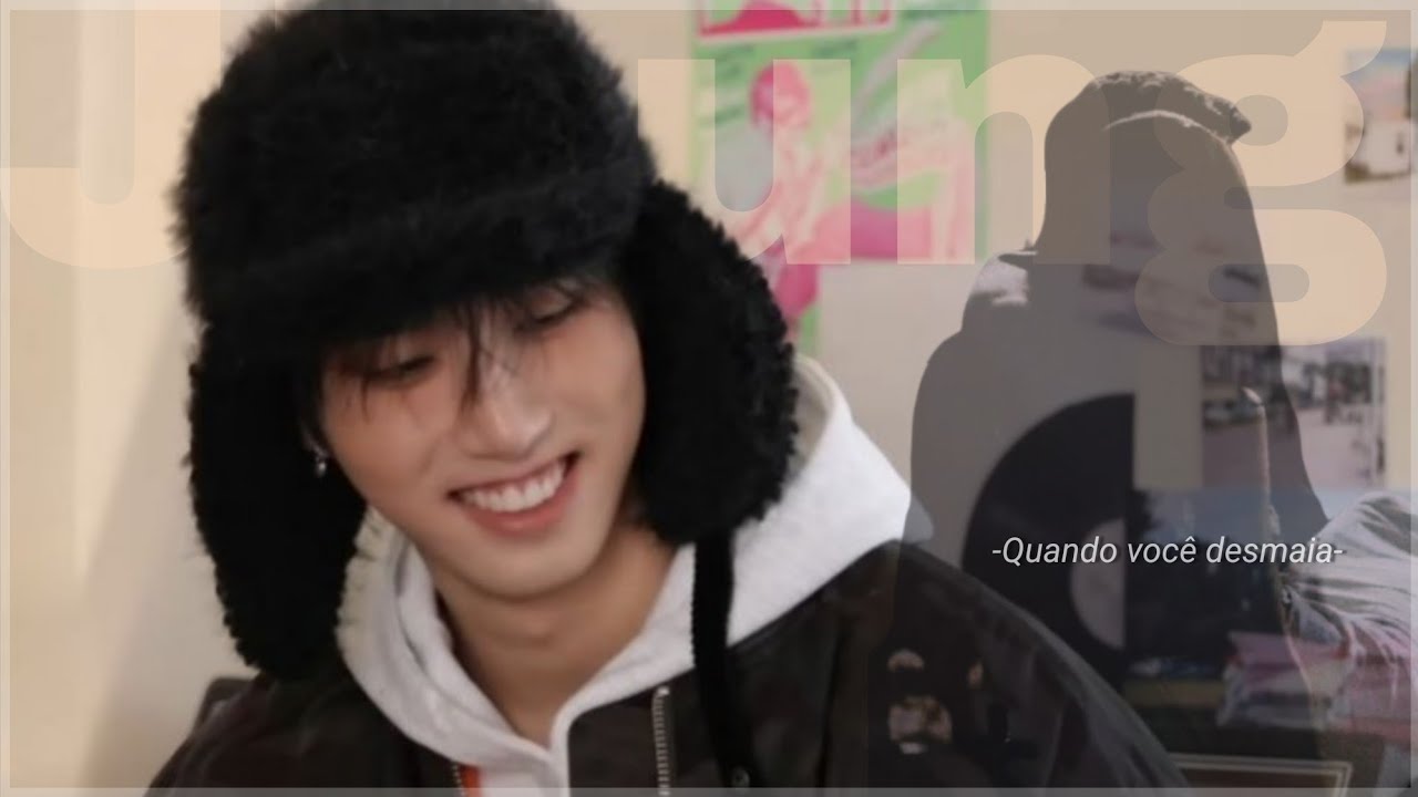 [ 🐿 ] Imagine Han Jisung – Você desmaiou na frente de Jisung || Lu4Han