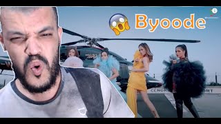 Byoode - Jangan Coba Coba |   Reaction