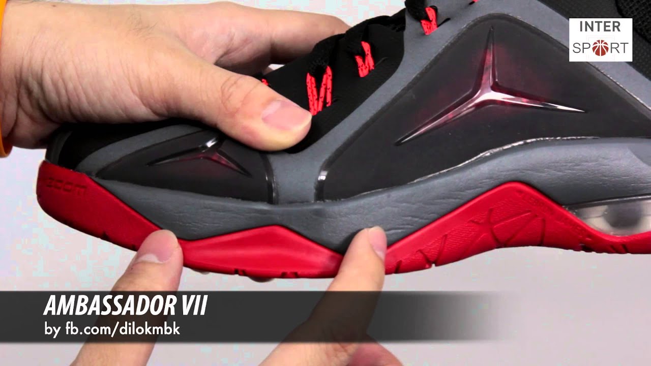 AMBASSADOR VII - Review by DilokMBK [THAI]