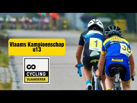 Vlaams Kampioenschap U13, Senne Cami