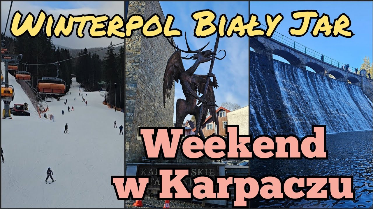 Weekend w Karpaczu, ile to kosztuje? Hotel Sandra SPA oraz Winterpol Biały Jar.