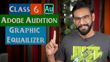 Adobe Audition Tutorial in Urdu | EP 7 | Adobe Audition - Urdu / Hindi | Adobe audition cc