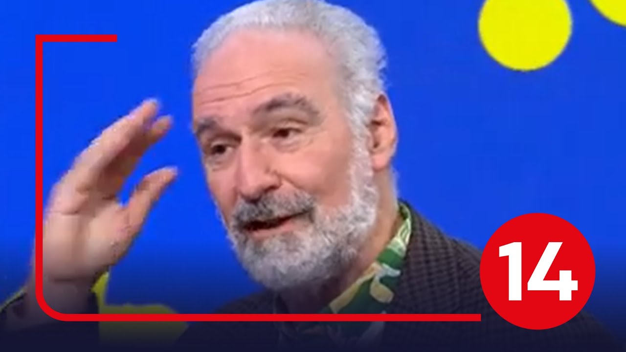 ‏הקול יכול: אלי גורנשטיין עם הסיפורים מאחורי הדמויות הבלתי נשכחות