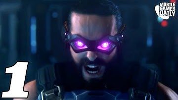 Evolution 2: Battle for Utopia - Gameplay Walkthrough Part 1 (iOS Android)