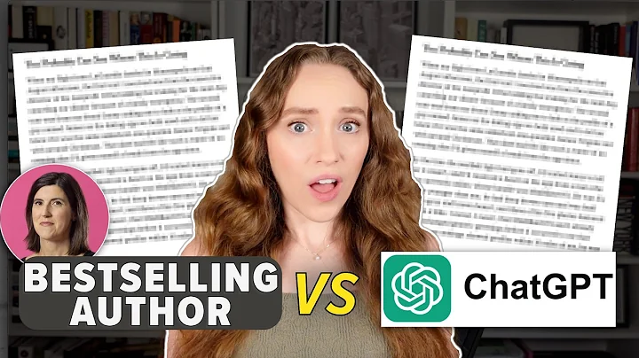 Can You Tell Which Story Was Written by AI?