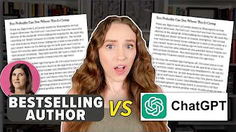 Can You Tell Which Story Was Written by AI?
