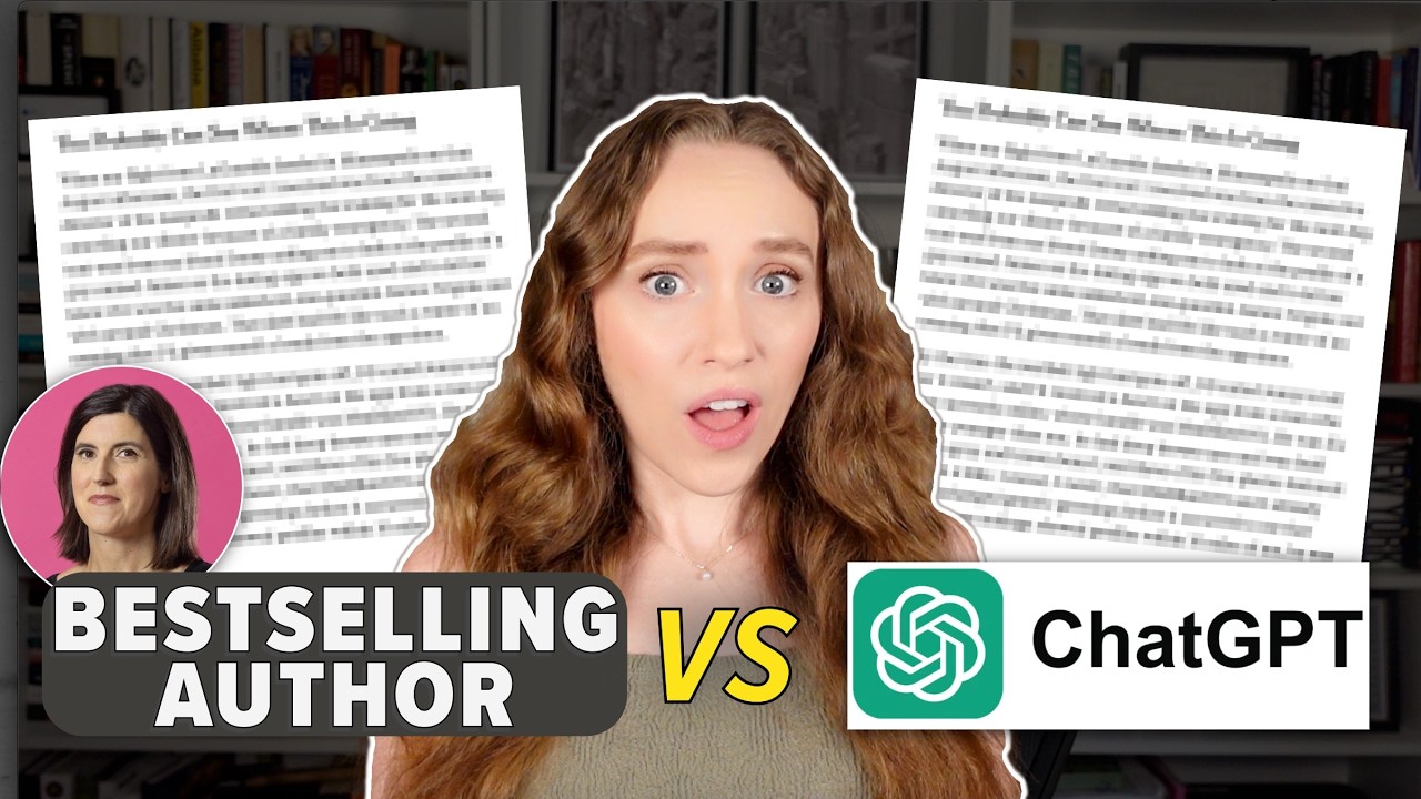 Can You Tell Which Story Was Written by AI?