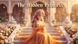 The Hidden Princess | in English | A Mysterious Tale of Secret Identity and Destiny