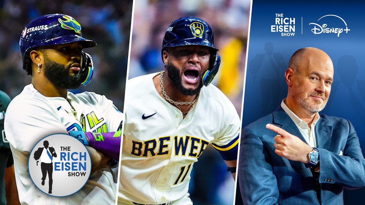 Rich: Why the Brewers-Rays World Series Will be AWESOME