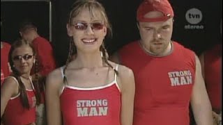 PUCHAR POLSKI STRONGMAN - MIĘDZYZDROJE 2002