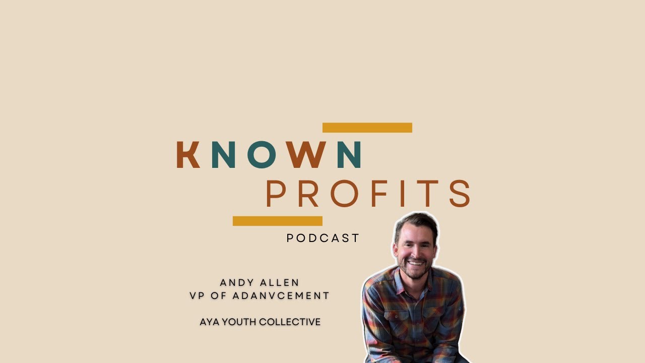 AYA Youth Collective Andy Allen YouTube