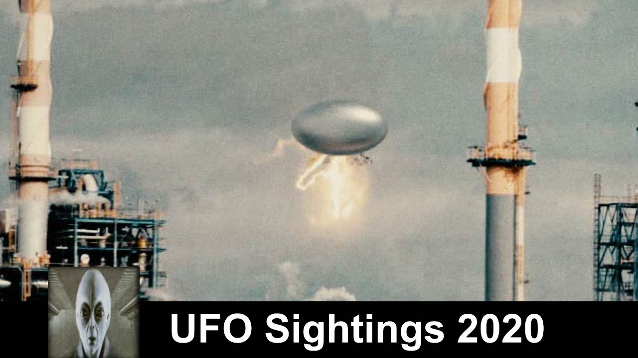 UFO Caught Taking Off June 2020 Incredible Footage
