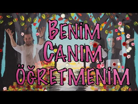 Benim Canım Öğretmenim - Tıngır Mıngır Çocuk Şarkıları