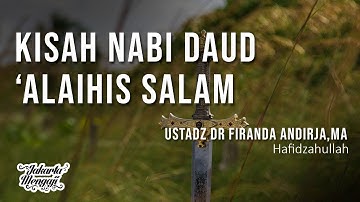 Kisah Nabi Daud 