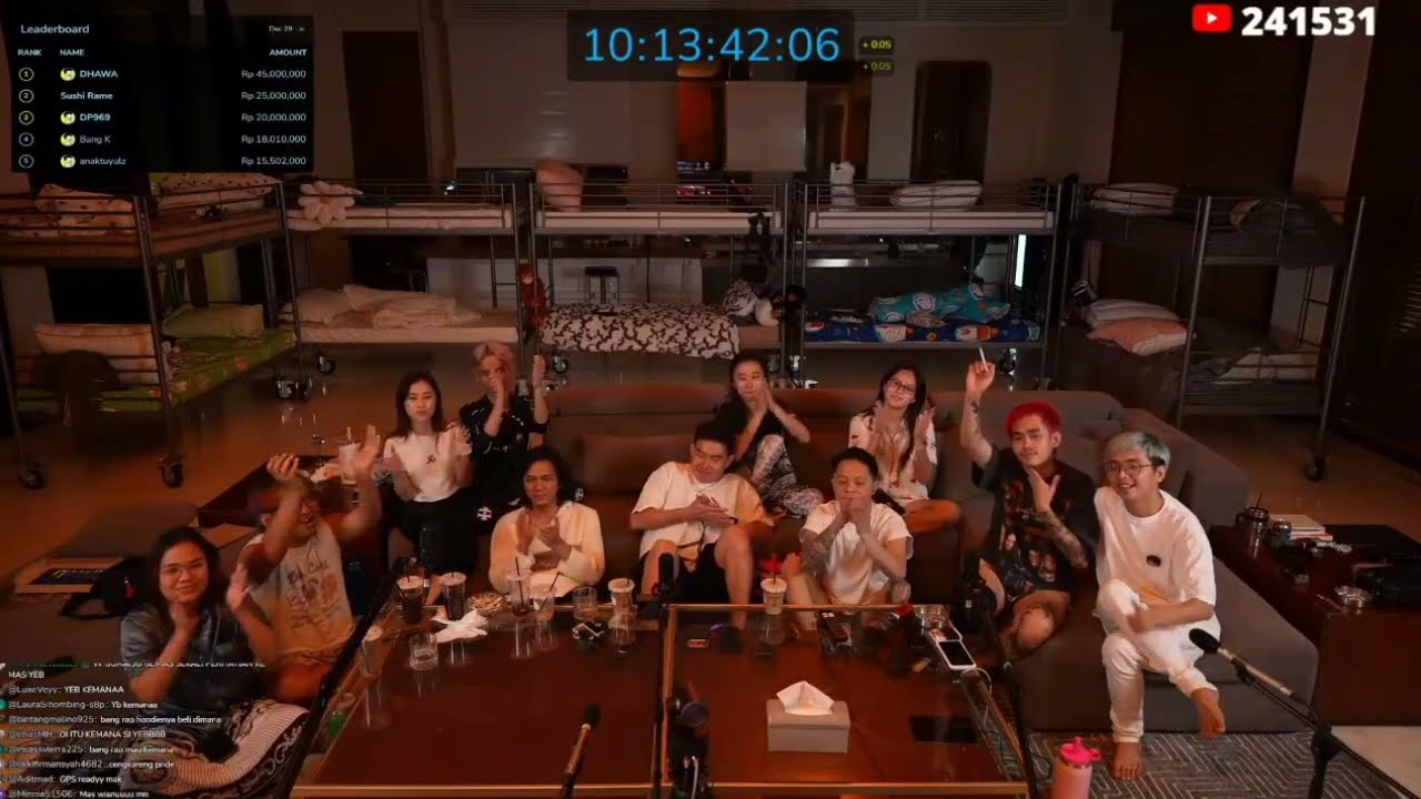 Tepe belanja sudah gak perlu liat harga 