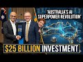 Australia’s New AI Fortress: The Truth Behind the $25B Microsoft Deal