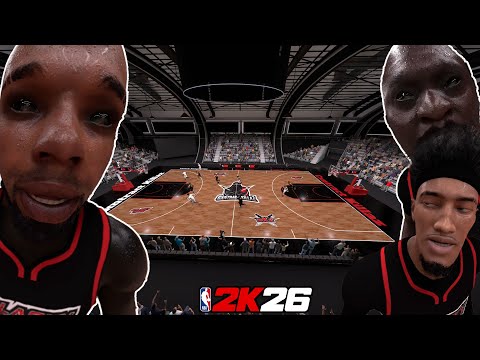 How to Join a Pro-Am Team! Best Jerseys & Court Creation in NBA 2K26