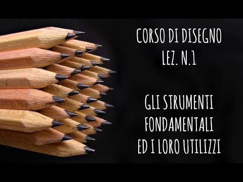 Video: 5 Pratici Materiali Per Disegnare Con Il Tuo Bambino