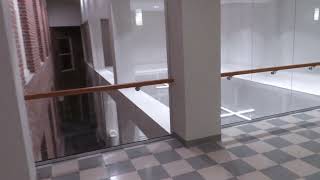 Modded!  Dover Impulse hydraulic elevator at Louise Pound Hall UNL