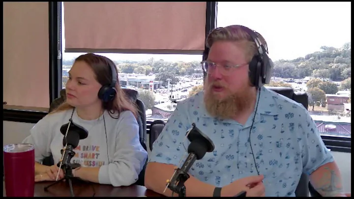 The BAMoT Show | Ep. 7 | Ft. Brad Barnett - Kerrvi...