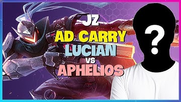 Jz Thách Đấu | Masterclass Lucian: Pha Xử Lý Đỉnh Cao & Chiến Lược Áp Đảo Meta! (Vietsub)