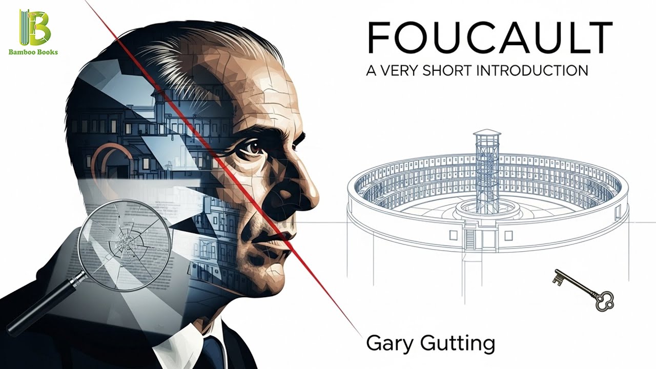 Foucault: A Very Short Introduction - Gary Gutting | Book Summary