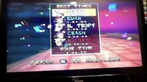 Crash Team Racing 101% Walkthrough Part 21  Gathering Relics and last Tokens