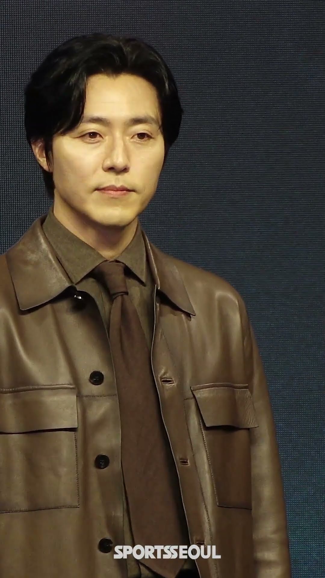 이무생, 이무생로랑의 스윗한 눈빛