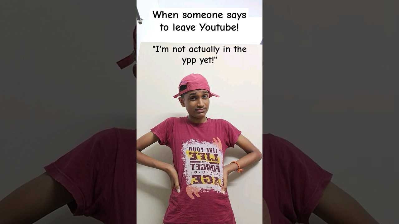 when someone says this about youtube #shortsviral #shorts