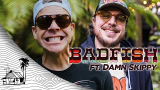 Badfish - High With You ft. Damn Skippy (Live Music) | Sugarshack Sessions