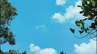 Cloud moving time lapse Moving sky SZ MEDIA HUB