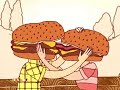 2 hamburgers making out type beat