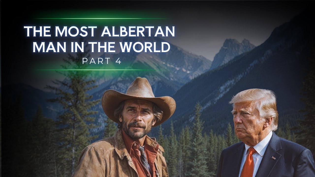 The Most Albertan Man in The World (Part 4)