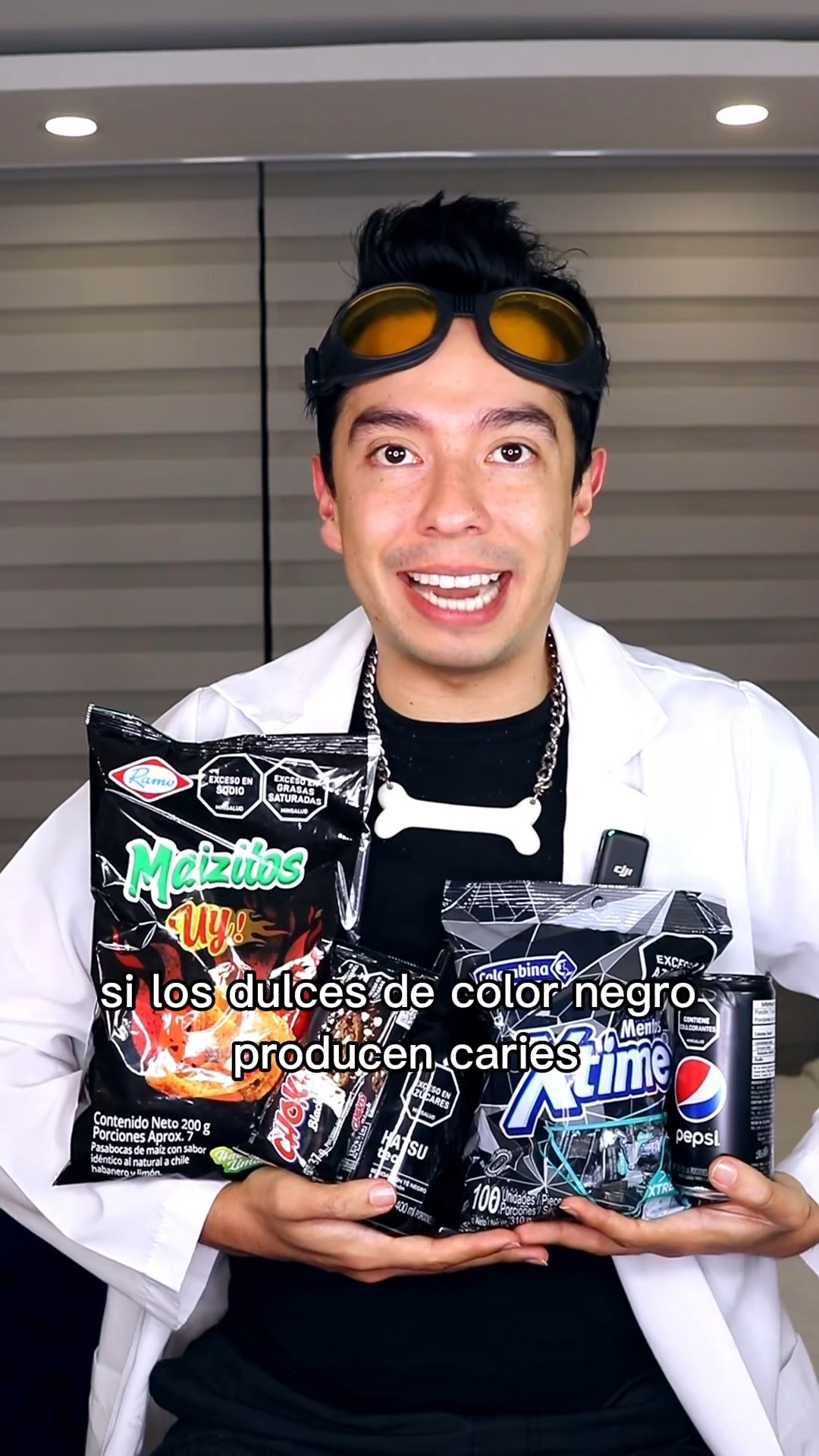 Los Dulces Negros Producen Caries? ⚫️