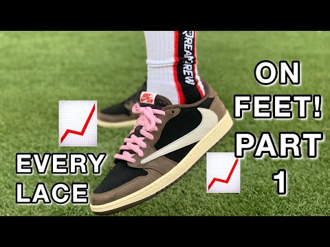 travis scott 1s laces