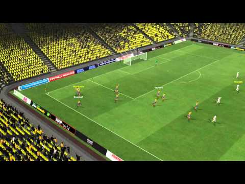 Lecce vs Genoa - Seedorf Goal 74 minutes