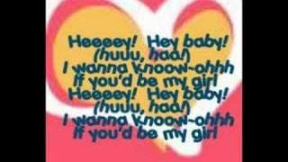 Hey Baby (If You'll be My Girl) - DJ Otzi  [Sing-A-Long]