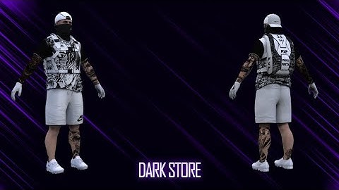 GTA San Andreas - Skin Random #696 [SAMP/MTA/FIVEM]