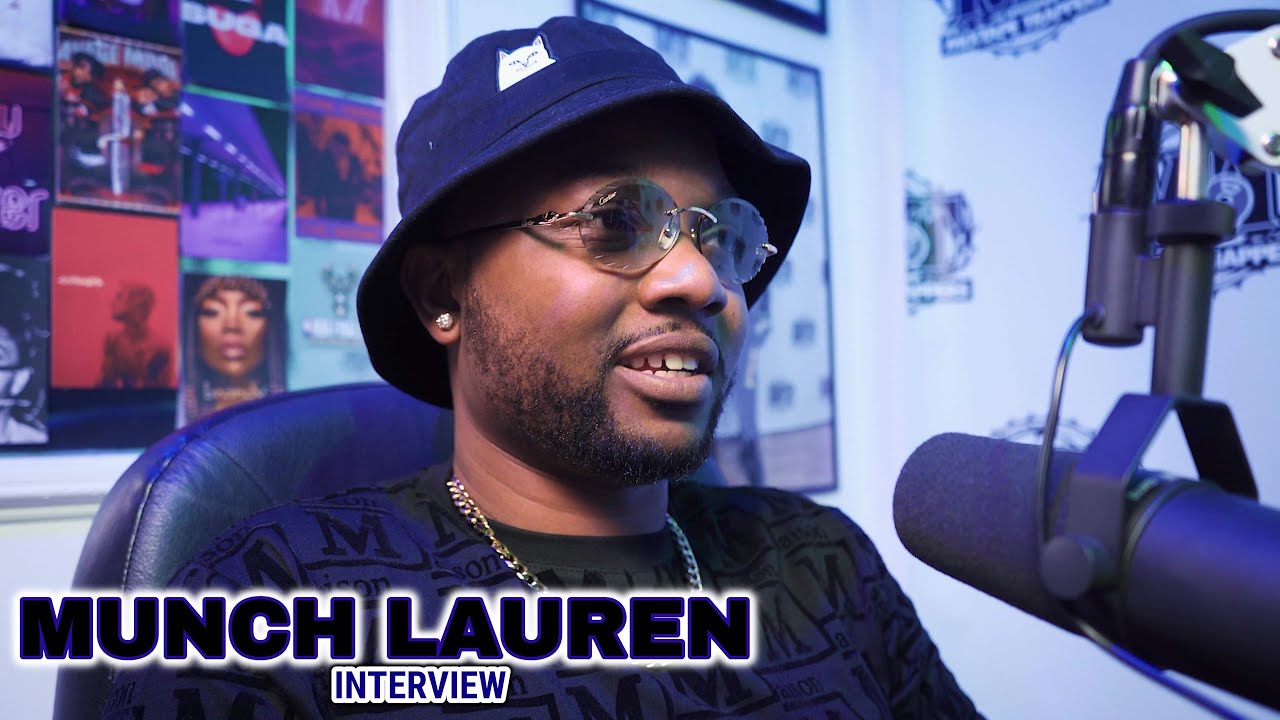 Munch Chicago Rapper Munch Lauren On Why BC Da Kid & Eastside L Boog Gave Him Confidence To ...