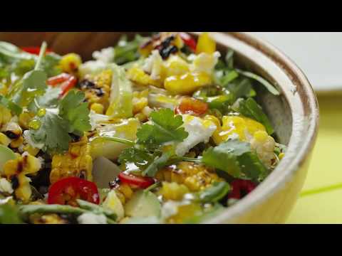 Recipe: Mexican Style Summer Salad