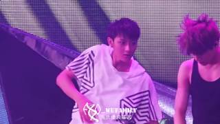 Download Lagu 140830 Kai's cute mistake during Overdose + Tao's funny reaction MP3