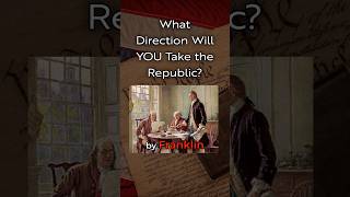 🗽What Direction Will YOU Take the Republic?