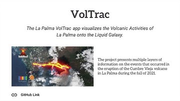 GSoC Lightning Talks 2022 - Liquid Galaxy - Yash Raj Bharti