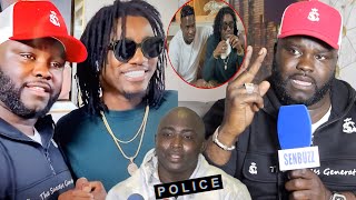 Rencontre de Wally Seck et Sidy Diop, Boucher Ketchup tire une leçon et révèle «Limasi Diaxal moy…..