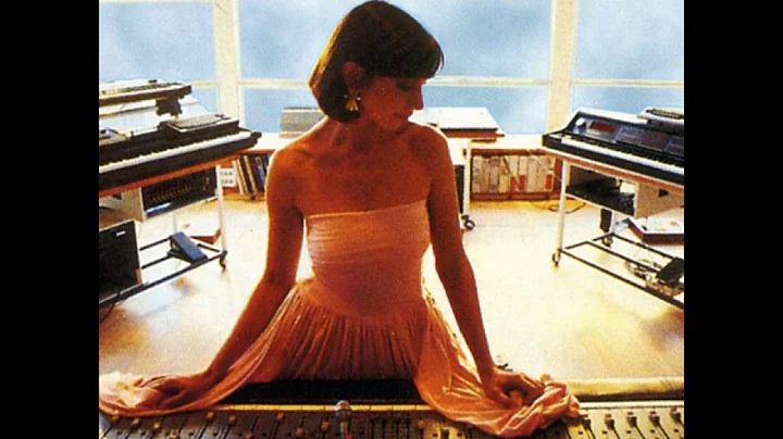 Suzanne Ciani - The Velocity Of Love