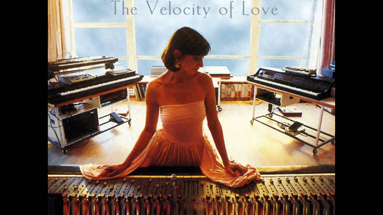 Suzanne Ciani - The Velocity Of Love acordes