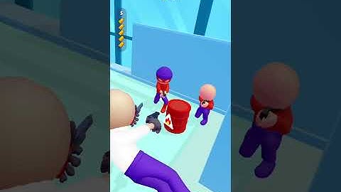 Run & Gun AIM Shooting - NOOB vs PRO vs HACKER