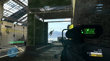 Halo 3 - Lucky Noscope Double Kill
