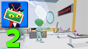 Find the Alien - Gameplay Walkthrough Android, IOS Part 2